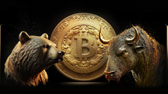 Bitcoin Struggles to Surpass $27K: Economic Trends and Crypto Market Data Analysis